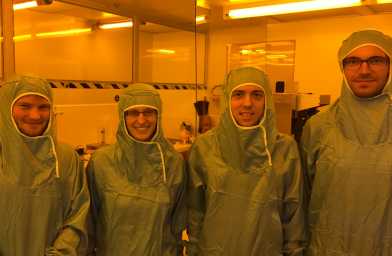BSSE cleanroom introduction